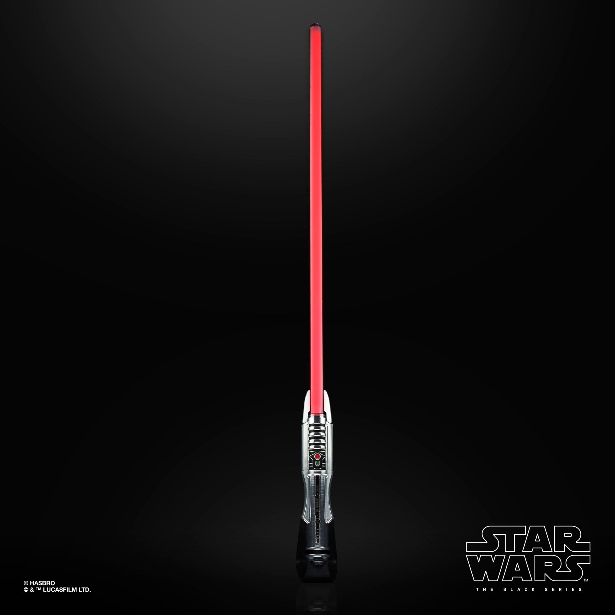 Darth Revan's KOTOR Lightsaber Joins Hasbro's Star Wars Force FX